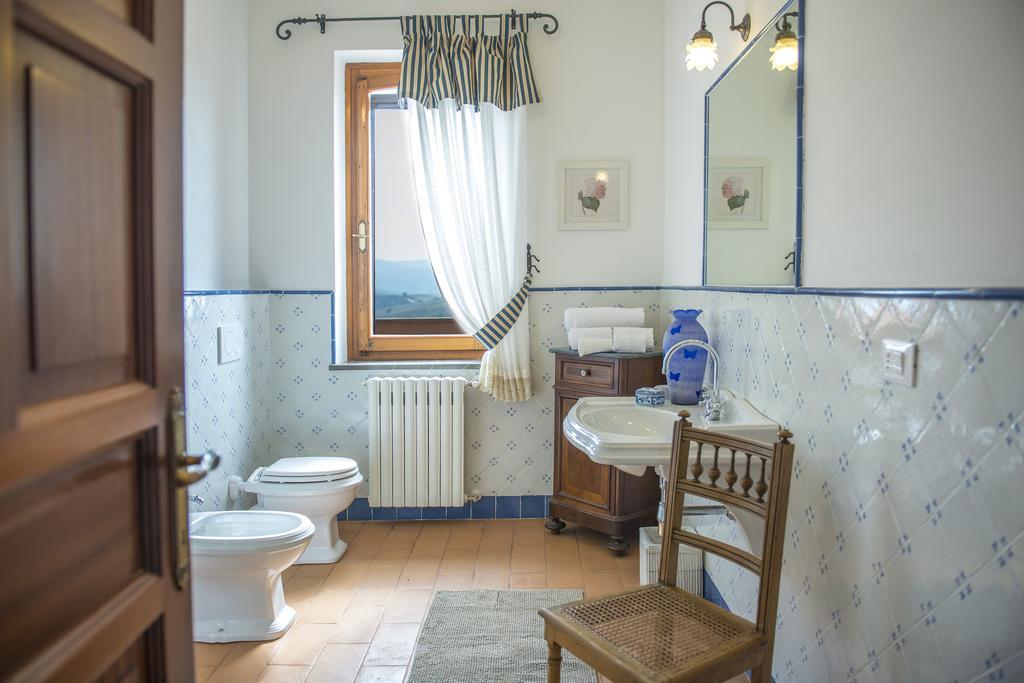 Tenuta Macetona Celle sul Rigo Phòng bức ảnh