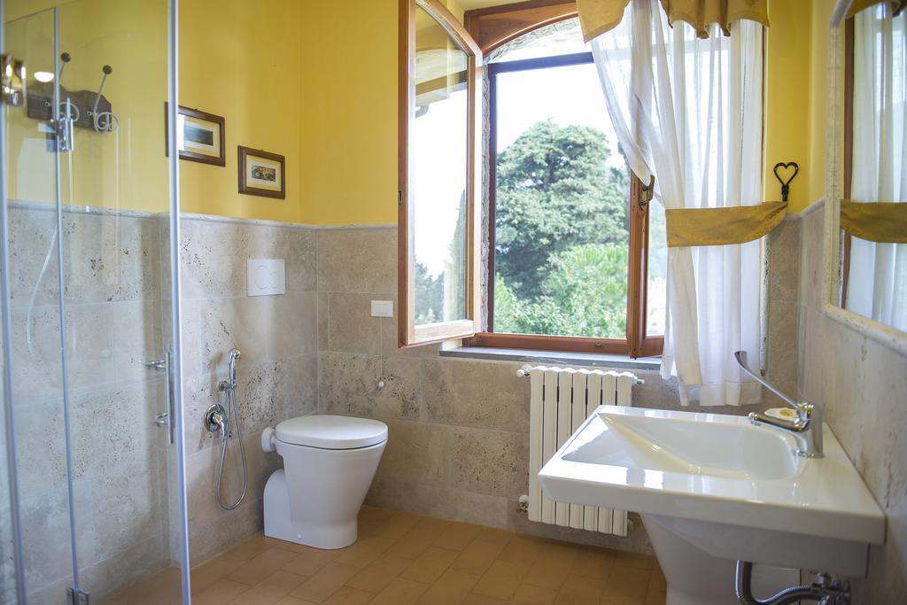 Tenuta Macetona Celle sul Rigo Phòng bức ảnh