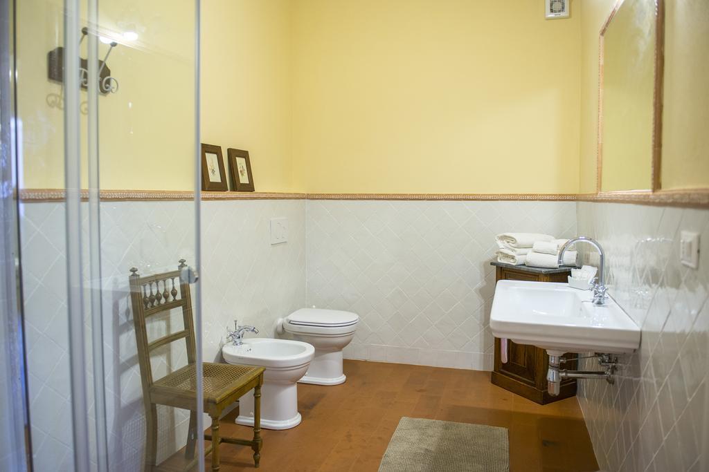 Tenuta Macetona Celle sul Rigo Phòng bức ảnh