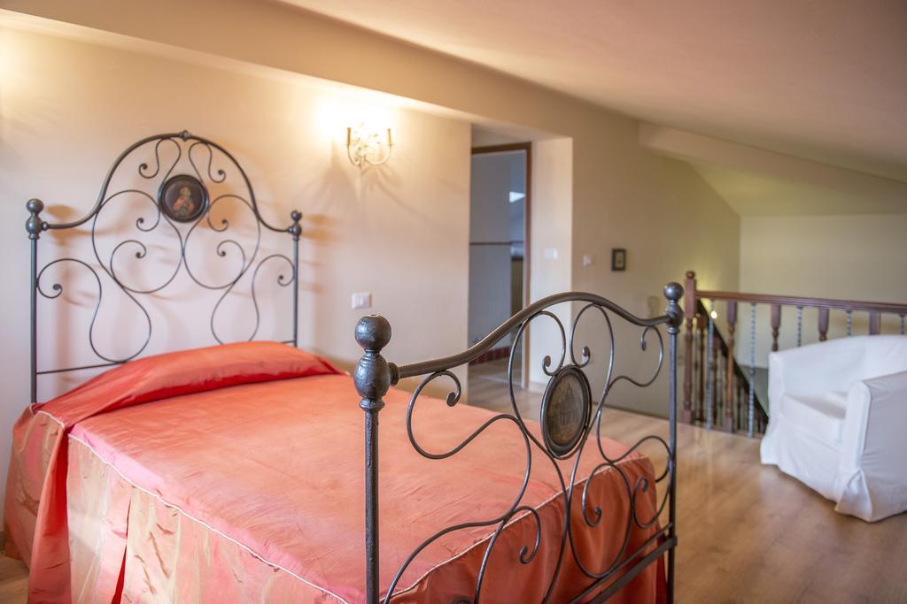 Tenuta Macetona Celle sul Rigo Phòng bức ảnh