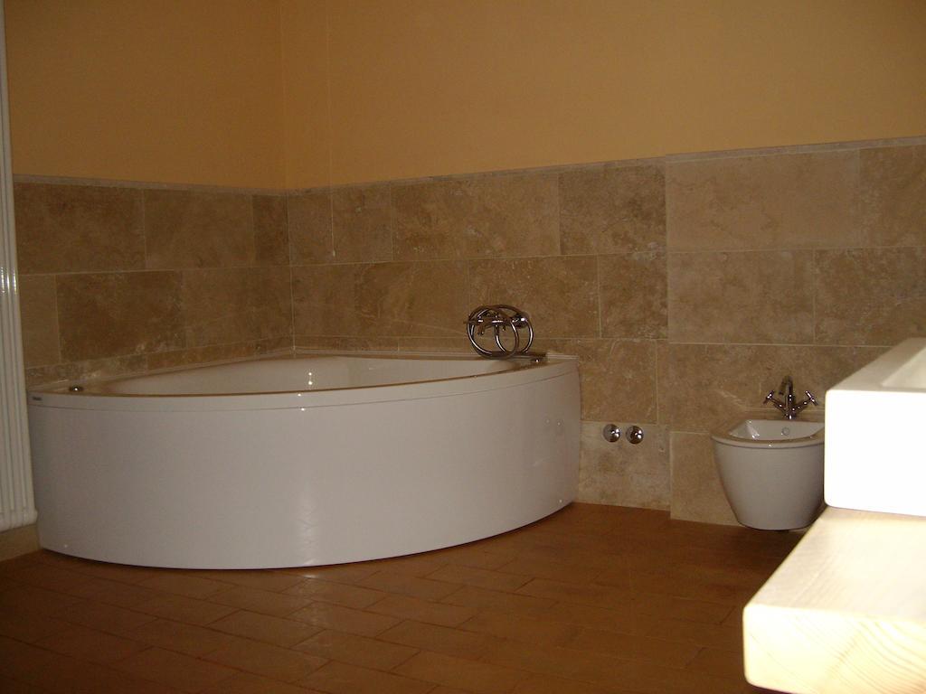 Tenuta Macetona Celle sul Rigo Phòng bức ảnh