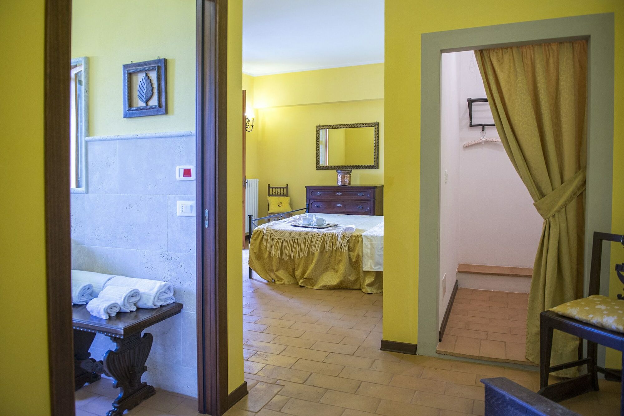 Tenuta Macetona Celle sul Rigo Ngoại thất bức ảnh